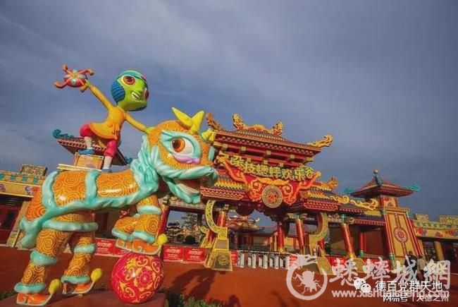 宁津县杂技蟋蟀谷即将开门纳客，文化和旅游在这里融合